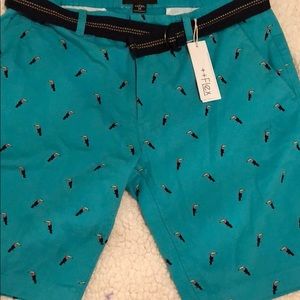 Knickerbocker Shorts